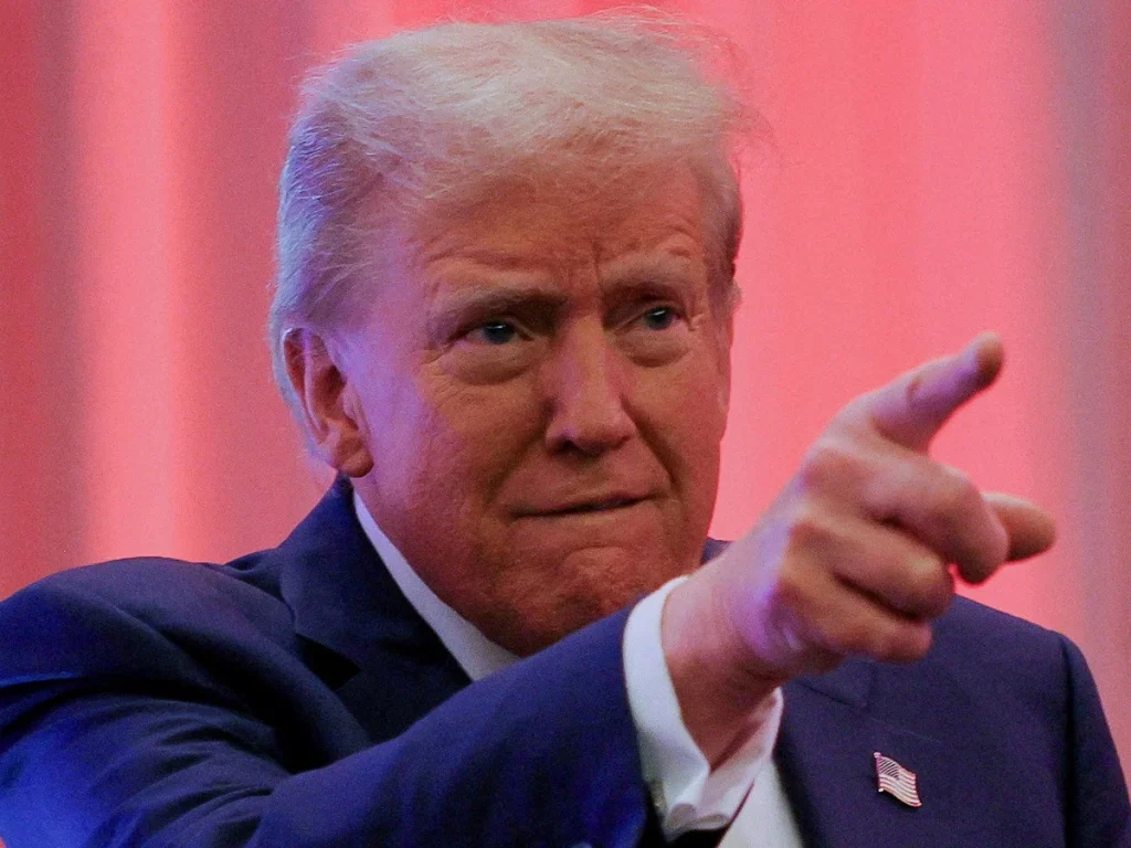 Trump’s Tariff Warning to BRICS Nations Intensifies After Nigeria Joins Partnership