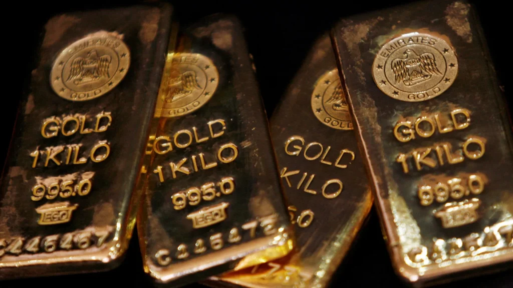 Trump’s Tariffs Send Markets into Decline, Gold Prices Hit Record High