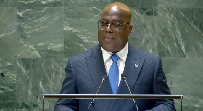 Tshisekedi Calls for Unity Government in Violent Conflict