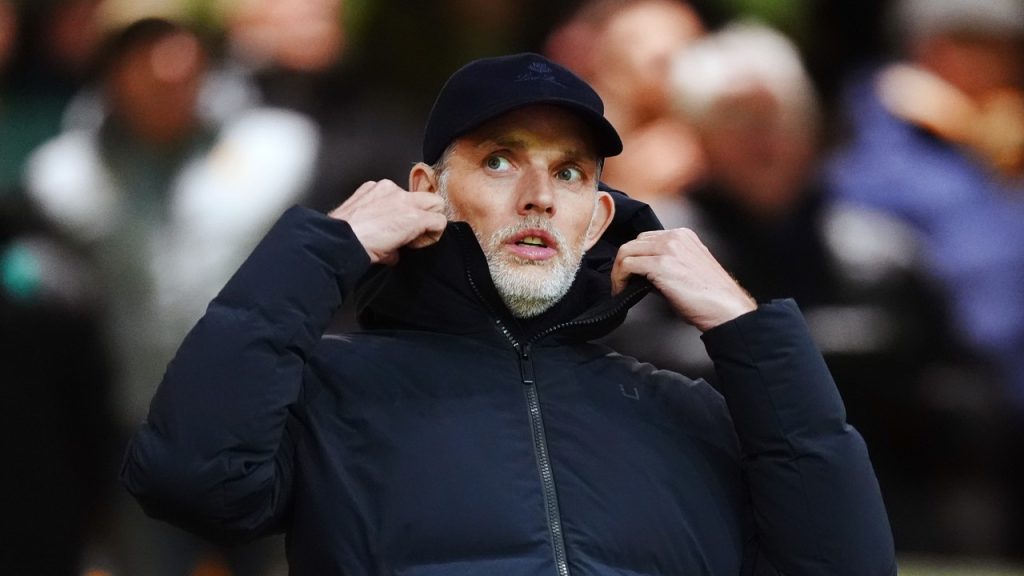 Tuchel Aims to Bring Premier League Power to England's World Cup Bid