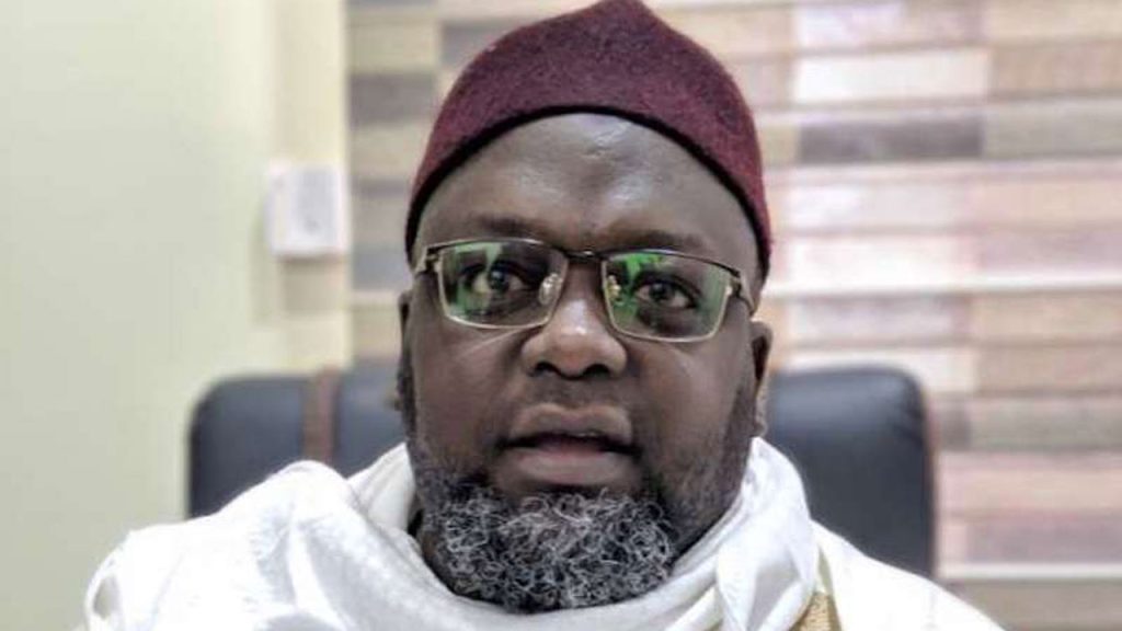 Tukur-Mamu (News Central TV)