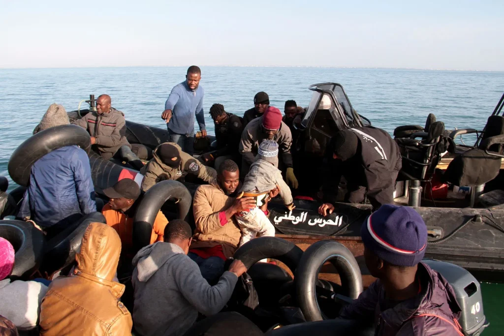 Tunisia Rescues Over 600 Migrants, Recovers 18 Bodies Off Mediterranean Coast