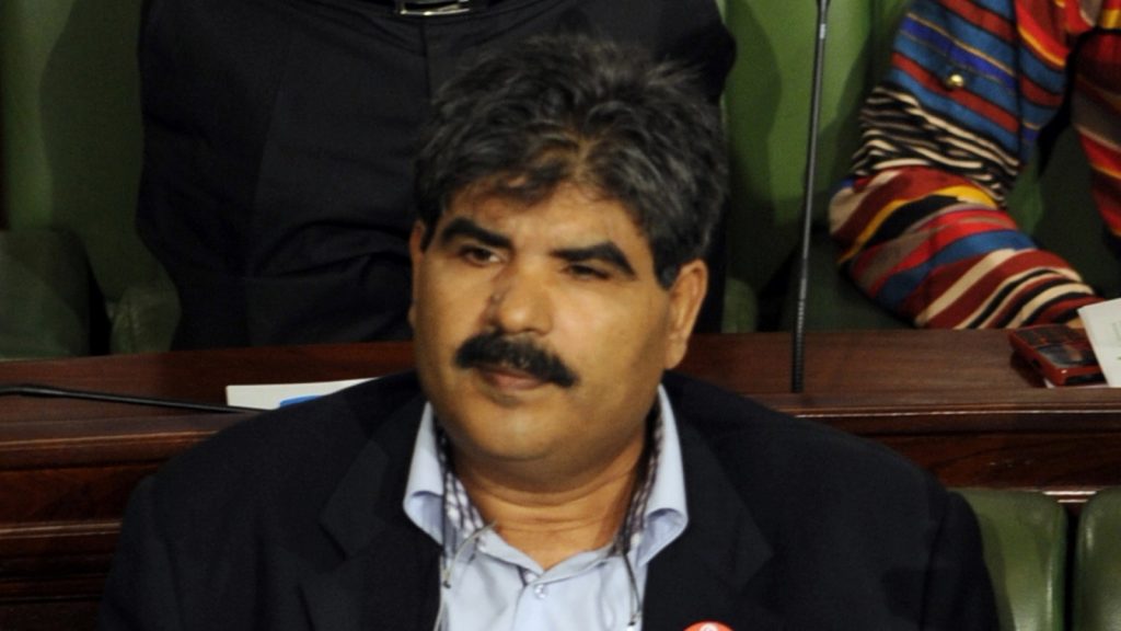 Tunisia Sentences Eight to Death Over 2013 Murder of Mohamed Brahmi