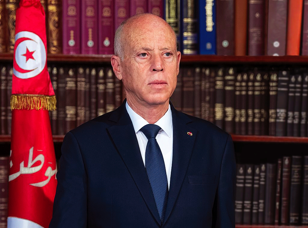 Protests Erupt in Tunisia Ahead of Upcoming Presidential Election