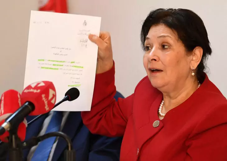 Tunisian Court Orders Release of Former Truth Commission Chief