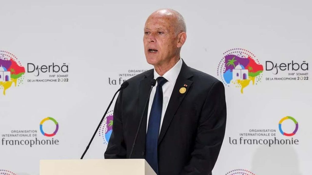 Tunisians Protest Against Saied’s Rule