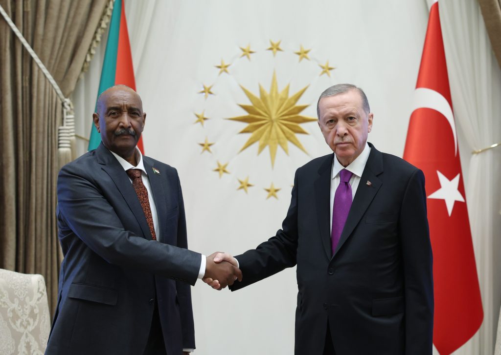 Turkish President Erdogan Offers to Broker Peace Between Sudan and UAE