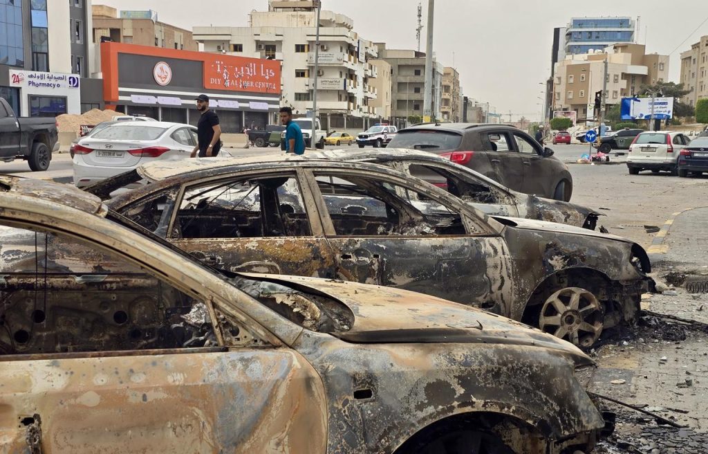 Türkiye Urges Immediate and Lasting Ceasefire in Libya