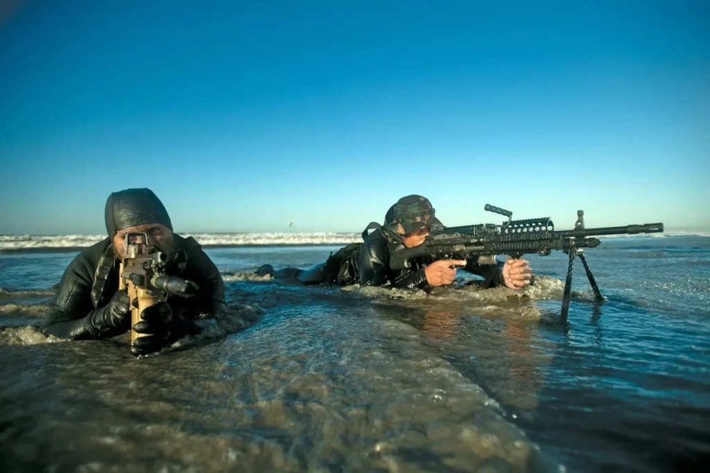 Two Elite US Navy SEALs Missing Off Somalia Coast Following Rescue Attempt