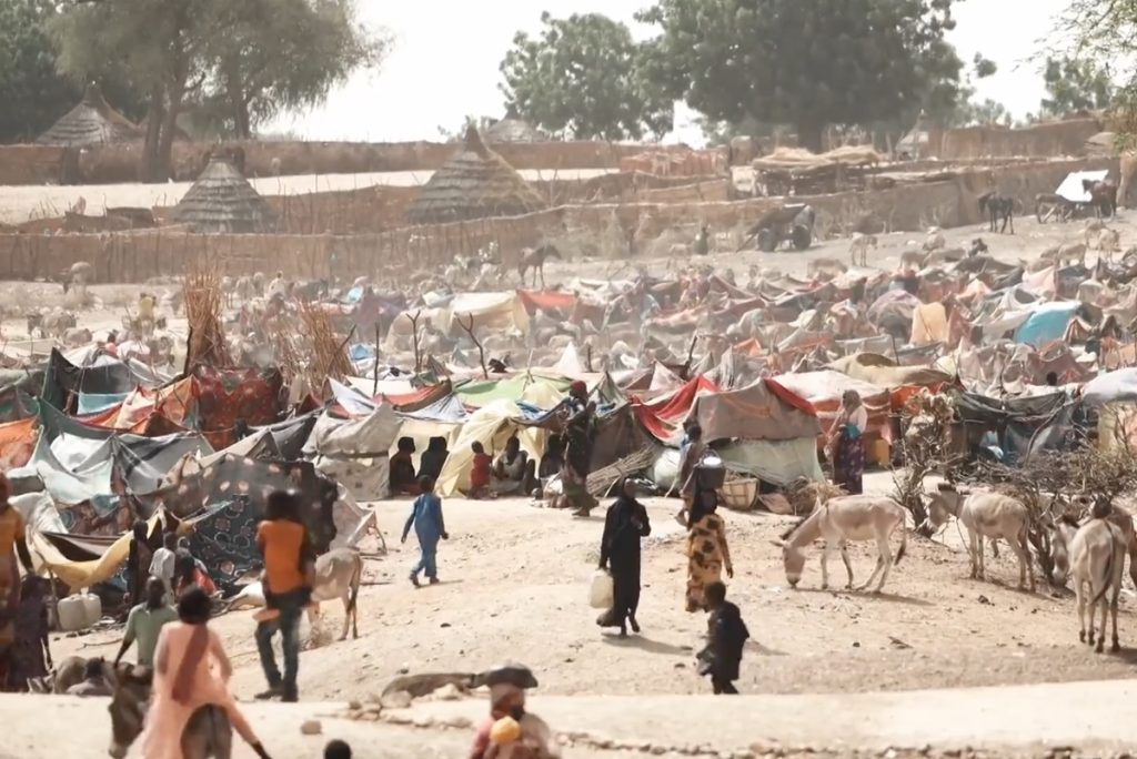 Two Killed in Attack on Sudan Displacement Camp