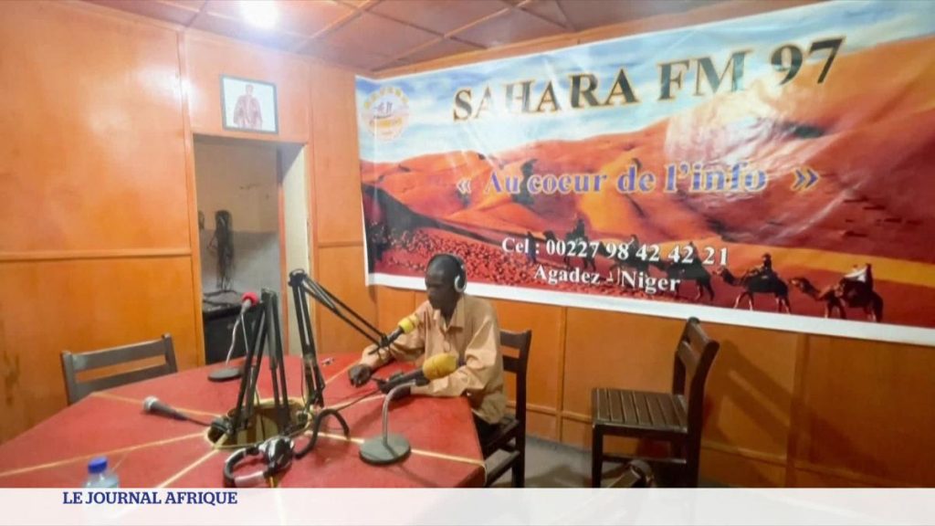 Two Nigerien Journalists Jailed for Alleged Plot Against the State