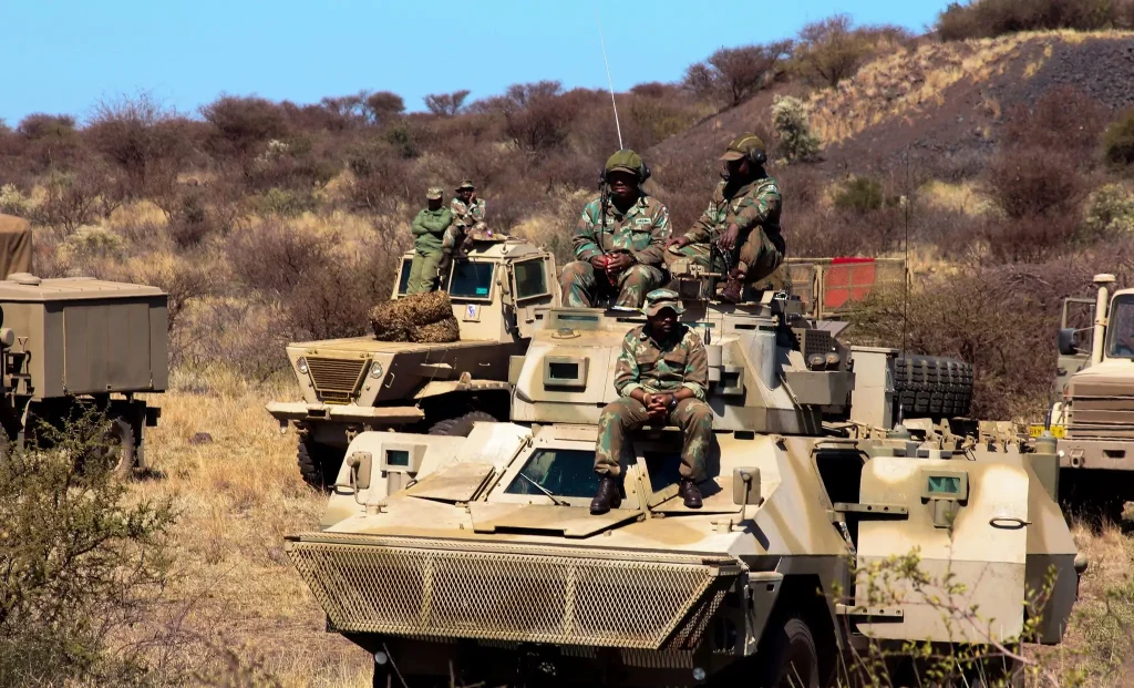 M23 Rebels Vow to Liberate Civilians Before Deadly Attack on South African Soldiers in DR Congo