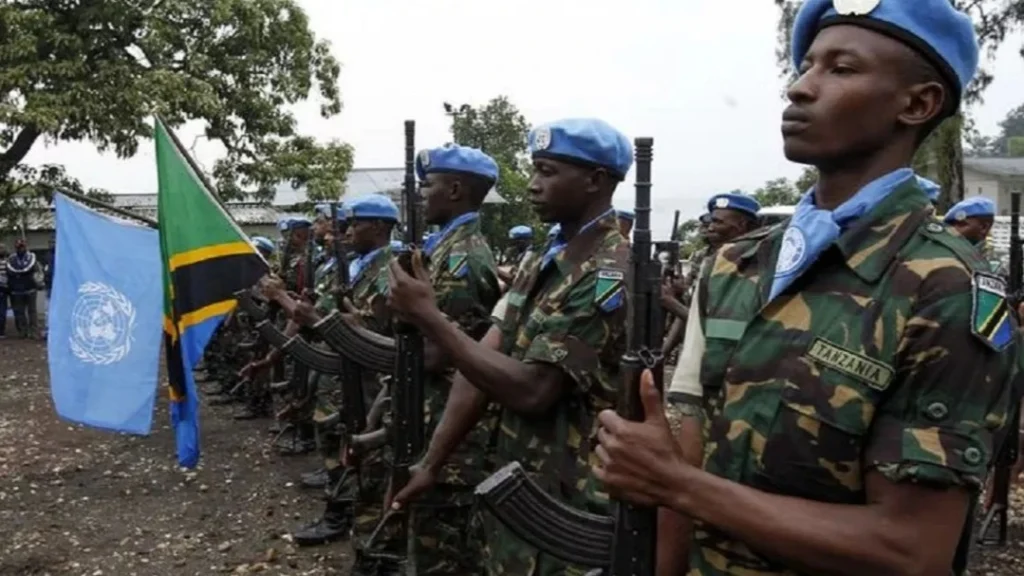 Two Tanzanian Soldiers Killed in M23 Offensive in DR Congo