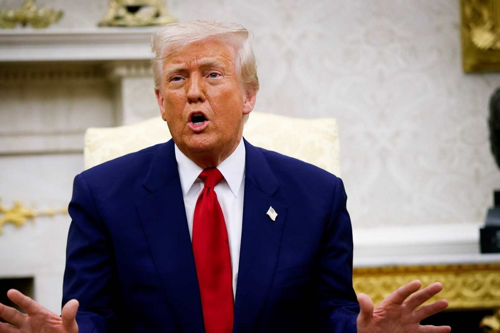 * Trump Orders Probe Into Mineral Imports