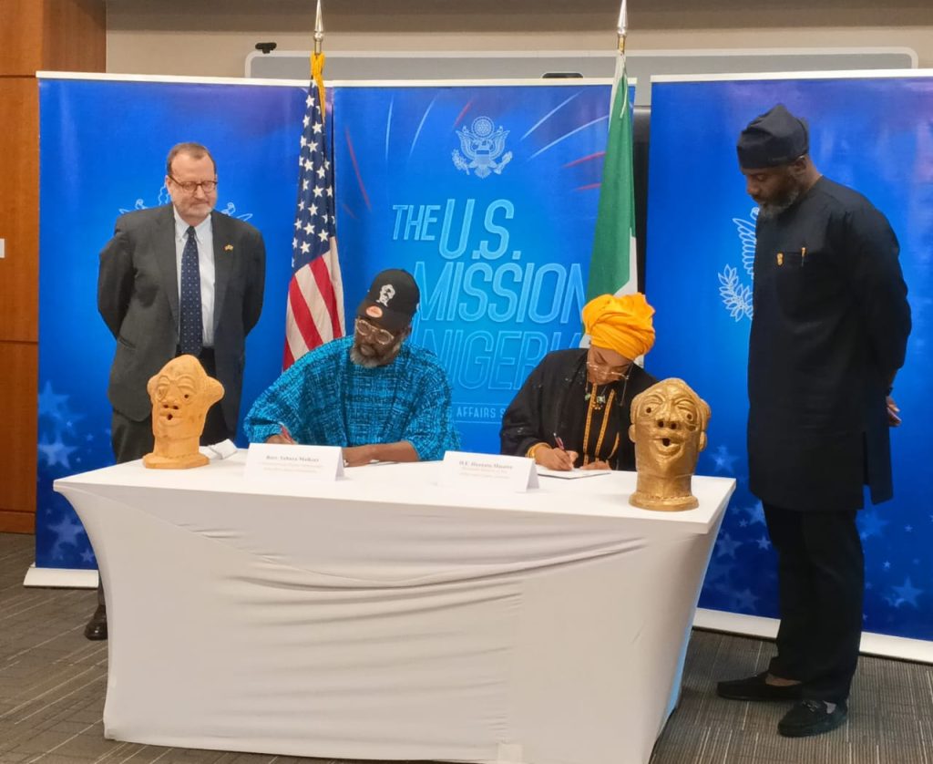 U.S. Grants $90,000 to Nigeria for Nok Artefacts Preservation