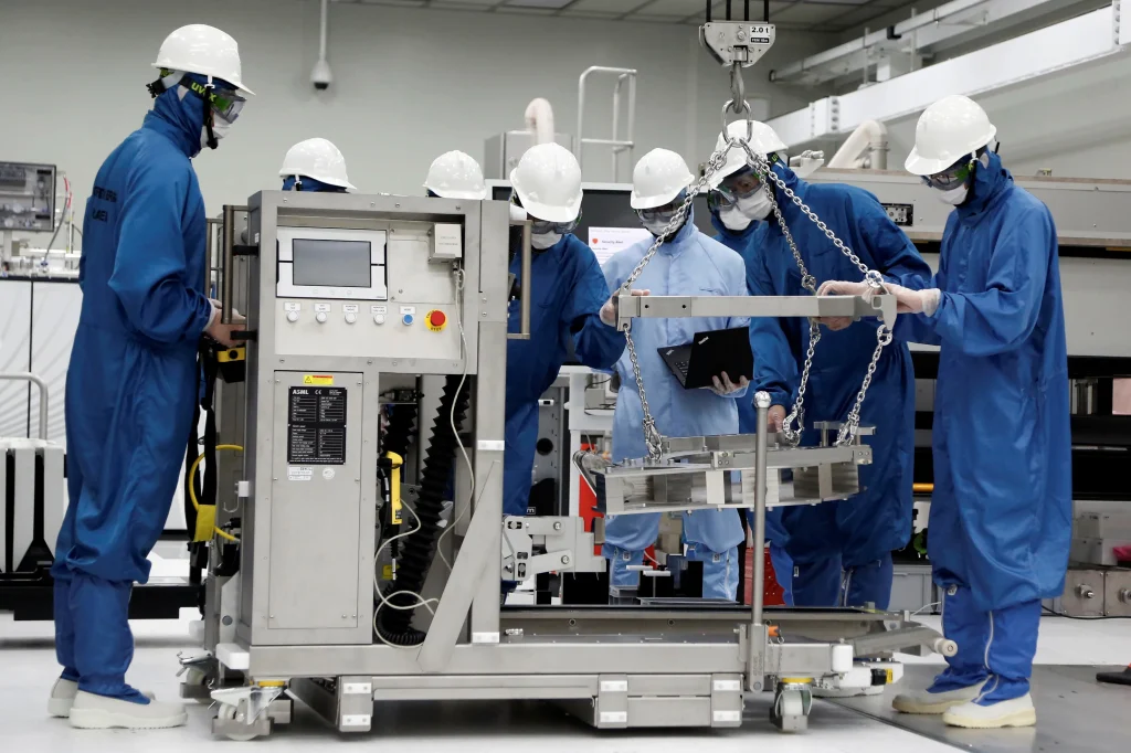 U.S. Unveils $11 Billion Initiative to Elevate Chip Research