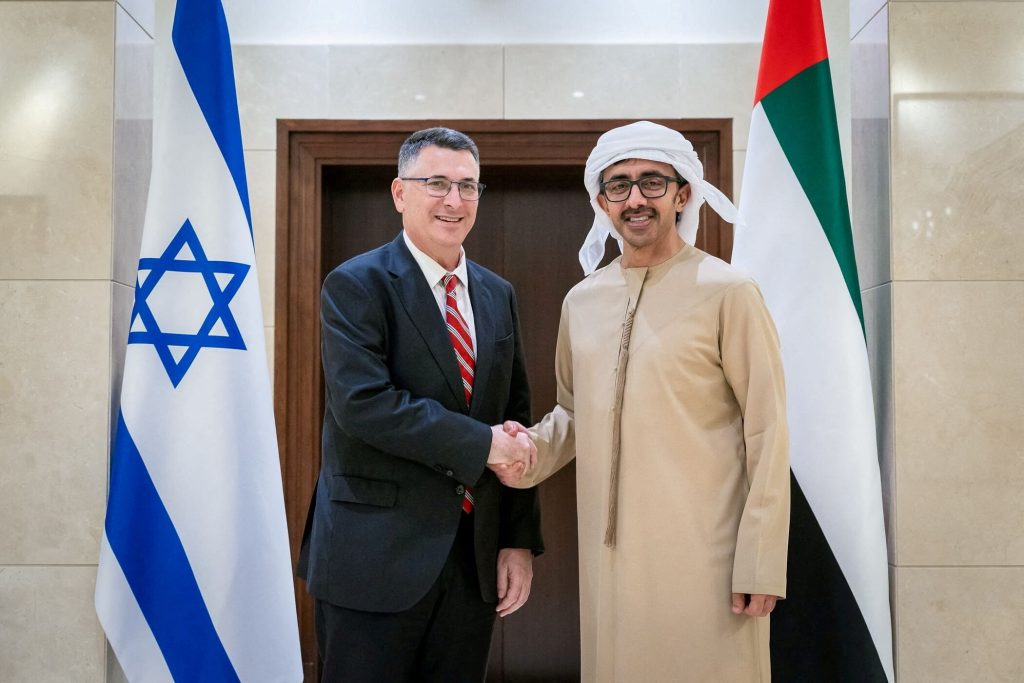 UAE Strikes Deal with Israel to Deliver Urgent Humanitarian Aid to Gaza