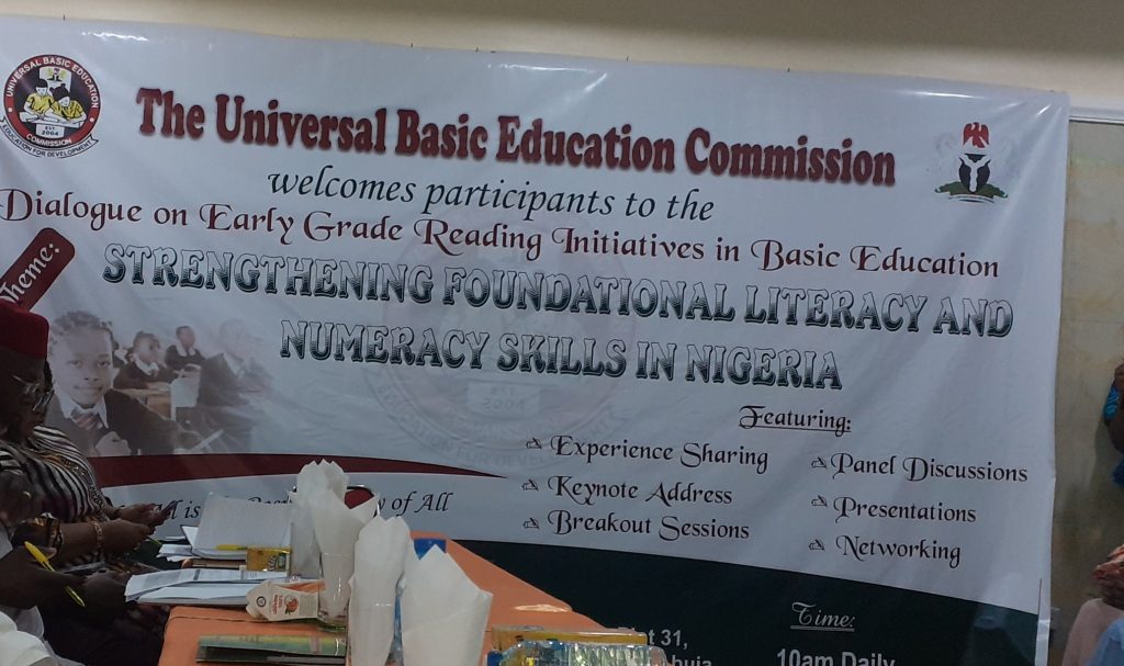 UBEC Mother Tongue (News Central TV)