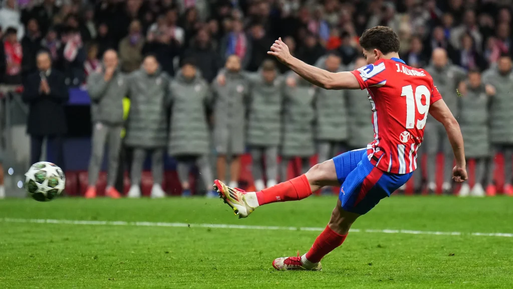 UEFA to Reconsider Double Touch Rule After Alvarez Penalty Controversy