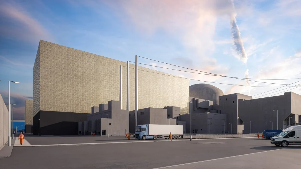 UK Approves £38 Billion Nuclear Plant