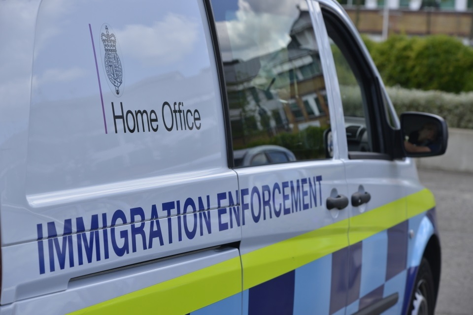 UK Cracks Down on Undocumented Workers with Over 600 Arrests