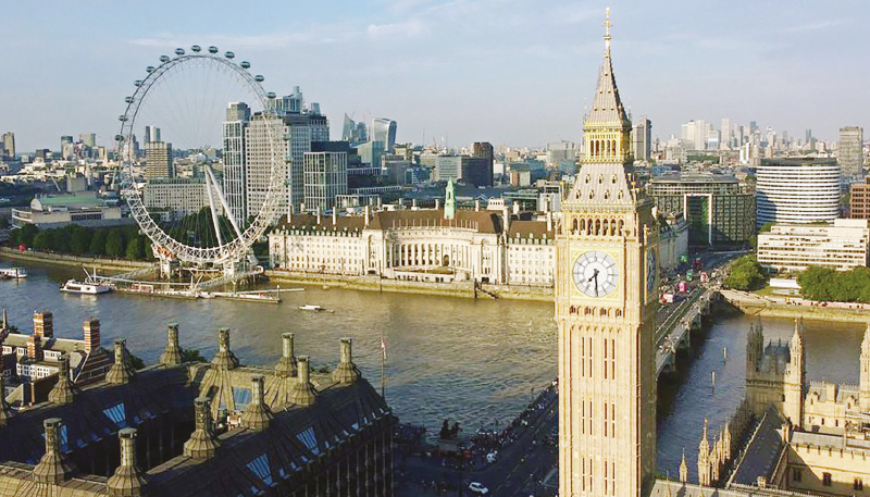 UK Economic Recovery Improves As Election Looms