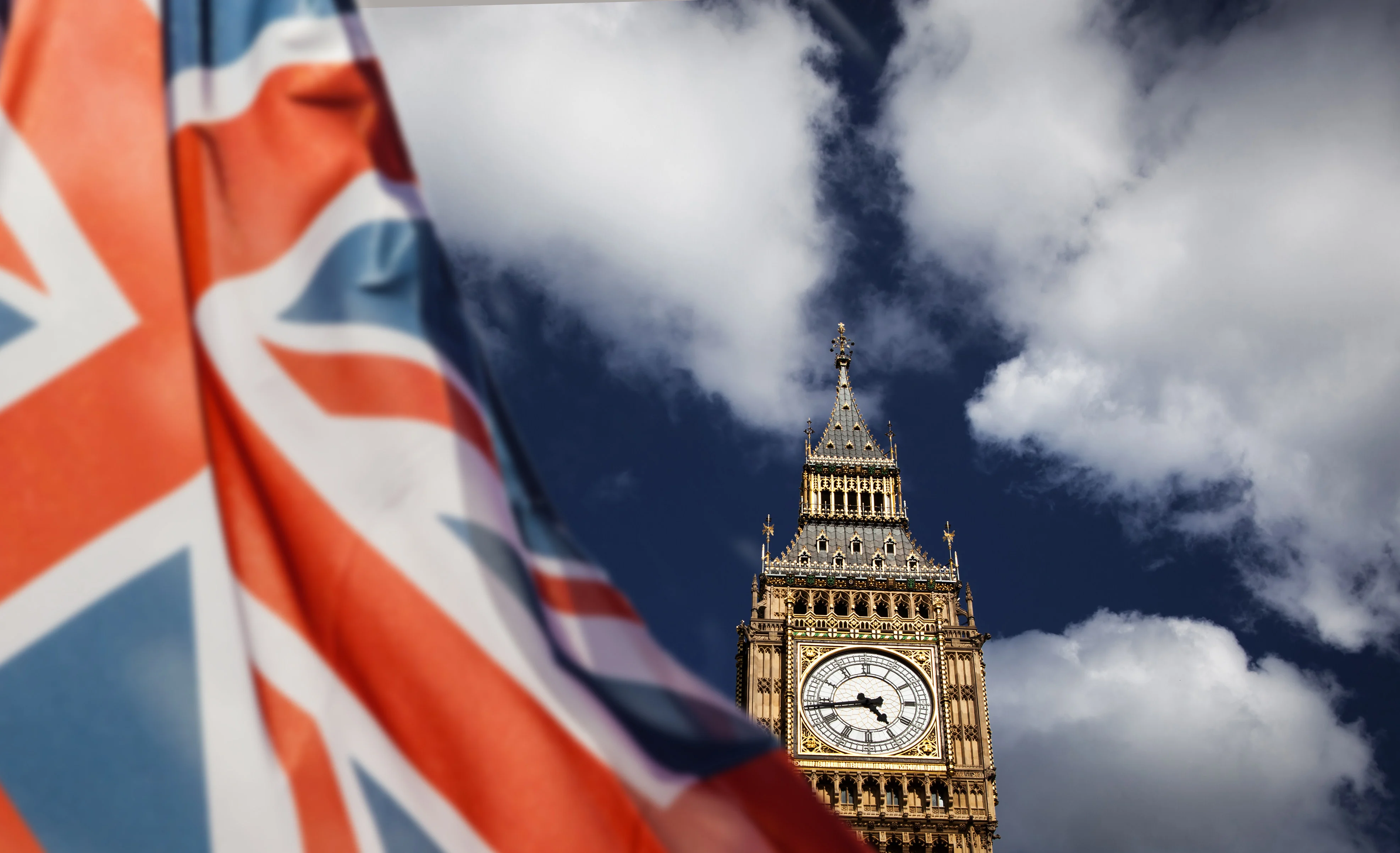 UK Economy Exits Recession Ahead of General Election