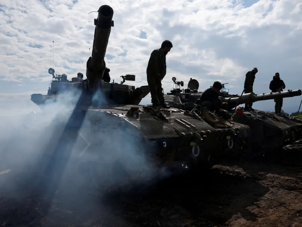 UK Government Taken to Court Over Arms Sales to Israel
