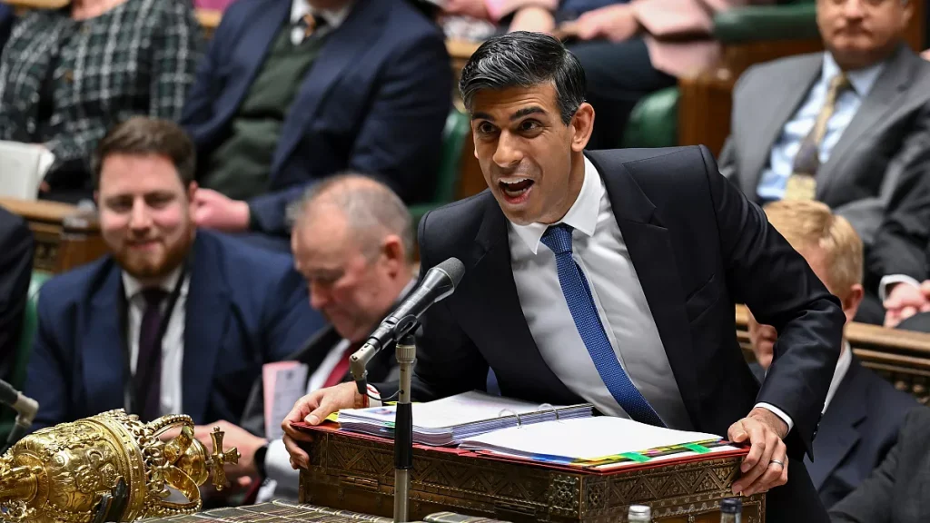 Rishi Sunak Resigns as UK PM and Conservative Party Leader