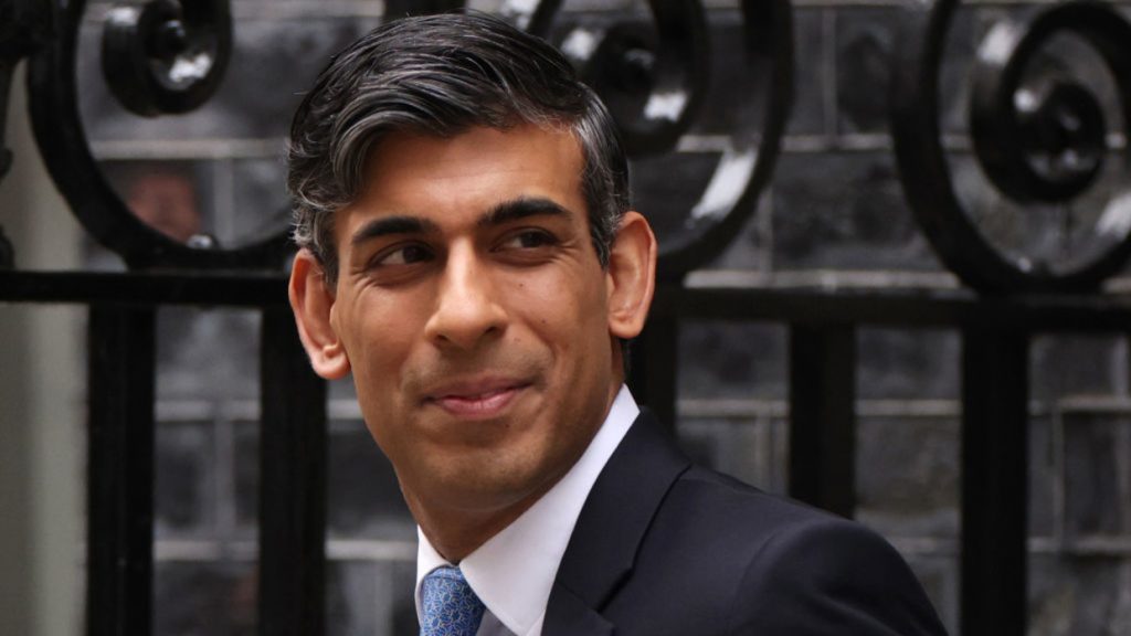 UK Prime Minister Rishi Sunak Responds to Controversial £1,000 Bet on Rwanda Policy