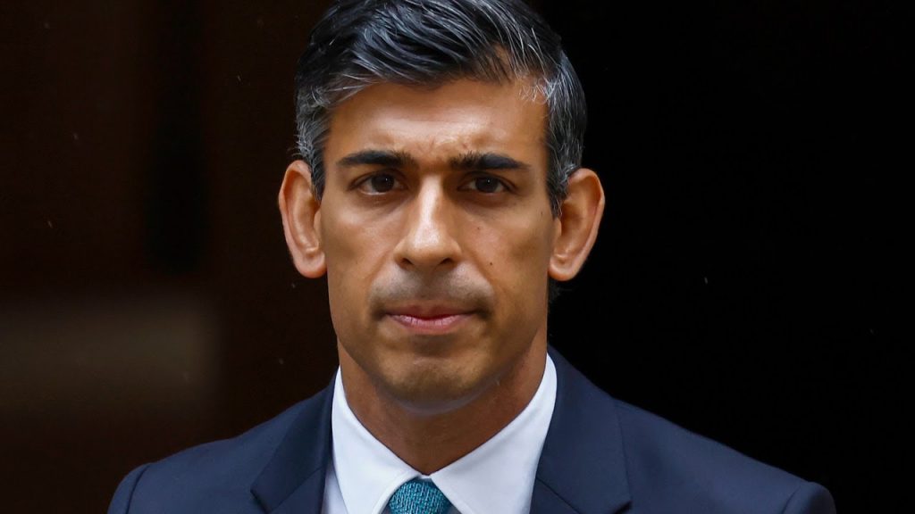 UK Prime Minister Rishi Sunak Responds to Controversial £1,000 Bet on Rwanda Policy