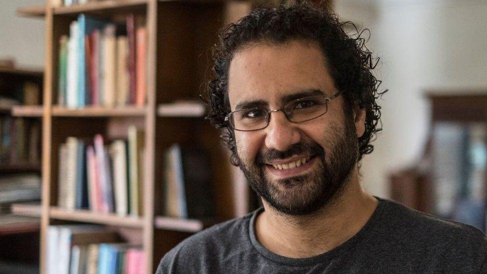 UK Prime Minister Urges Egypt to Free Jailed Activist Alaa Abd El-Fattah