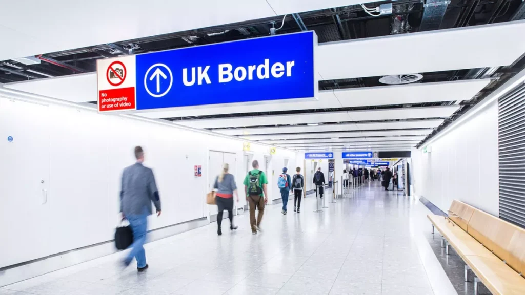 UK to Require Travel Permit for Europeans from Wednesday