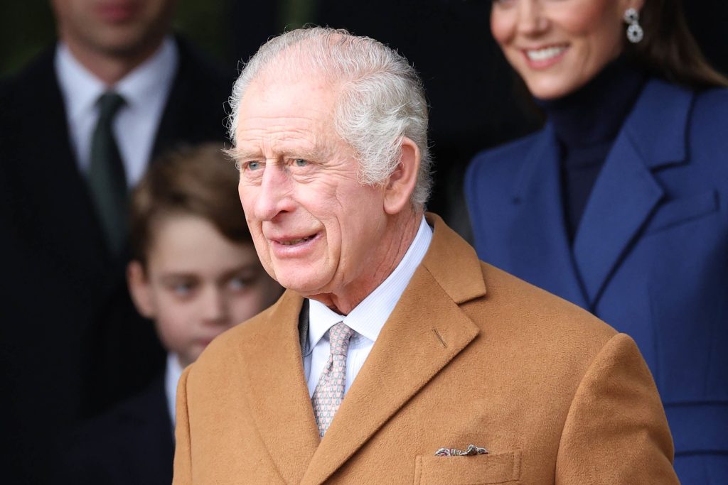 UK’s King Charles Calls for Strength in Diversity