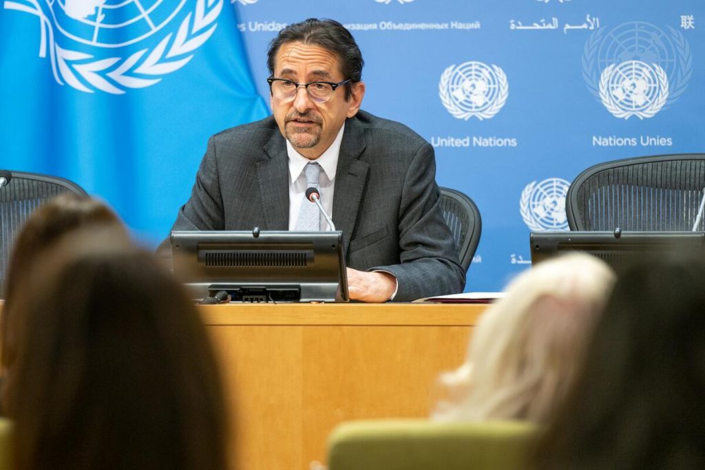 UN Activities in DR Congo affected by US Aid Suspension