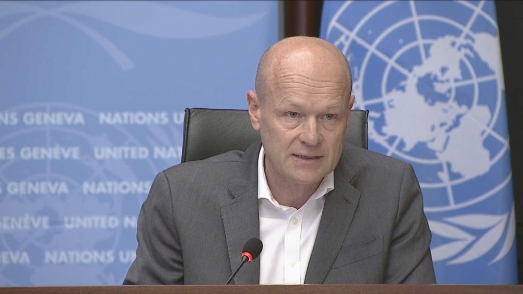 UN Cannot Verify Gaza Aid Due to Israeli Restrictions