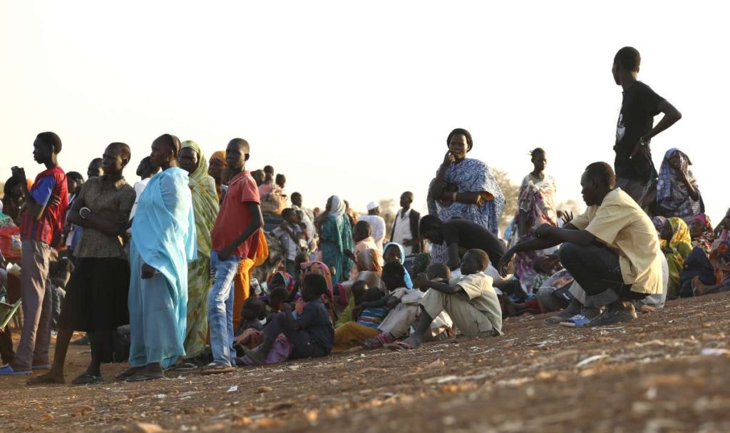 UN Concerned Over Escalating Clashes in South Sudan