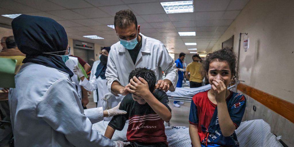 UN Condemns Israel for Repeated Denials of Fuel Access to Gaza Hospitals