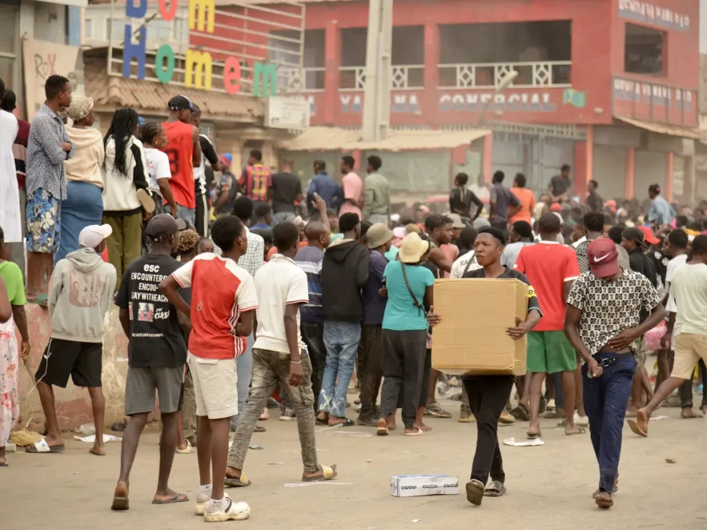 UN Demands Angola Probe Over Fuel Protest Deaths