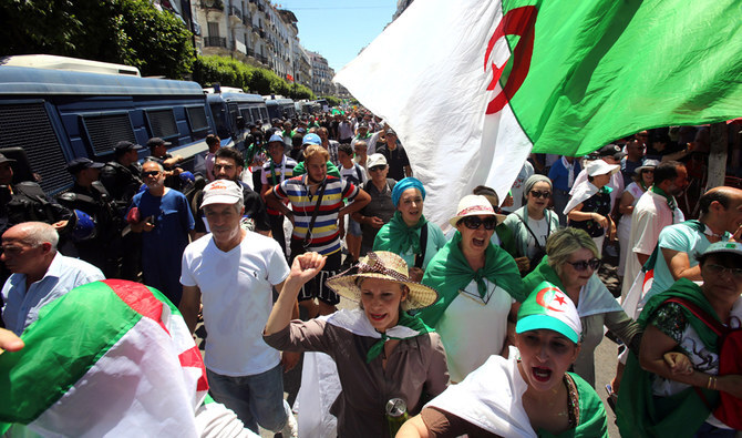 UN Expert Slams Algeria Over Arrests of Human Rights Activists