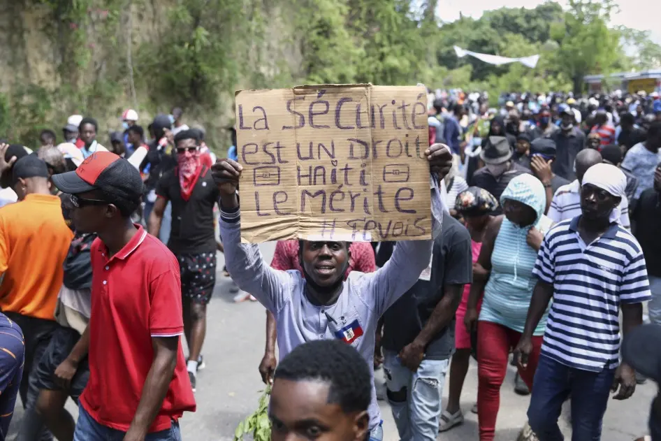 UN: Haiti Rights Situation Extremely Worrying