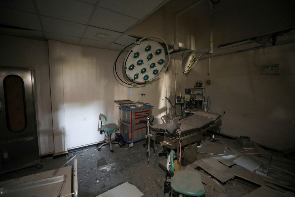 UN: Israel Committed Genocidal Acts by Destroying Gaza IVF Clinic