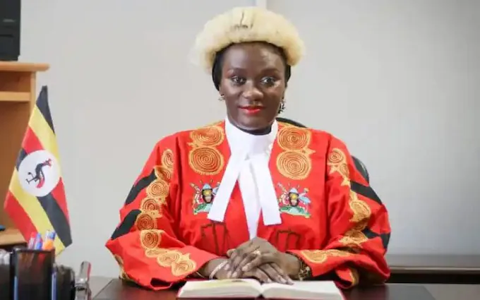 UN Judge Mugambe Found Guilty of Modern Slavery Offences