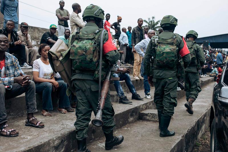 UN Launches Probe into Human Rights Violations in Eastern DR Congo