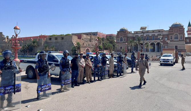 UN Mediates Libya Crisis Talks Over Central Bank Dispute