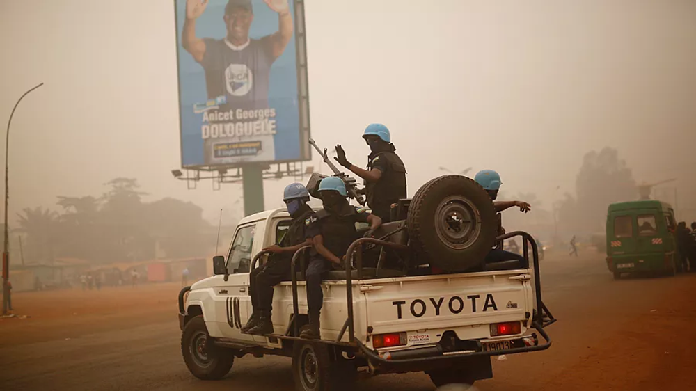 UN Peacekeeper Killed in CAR Border Attack