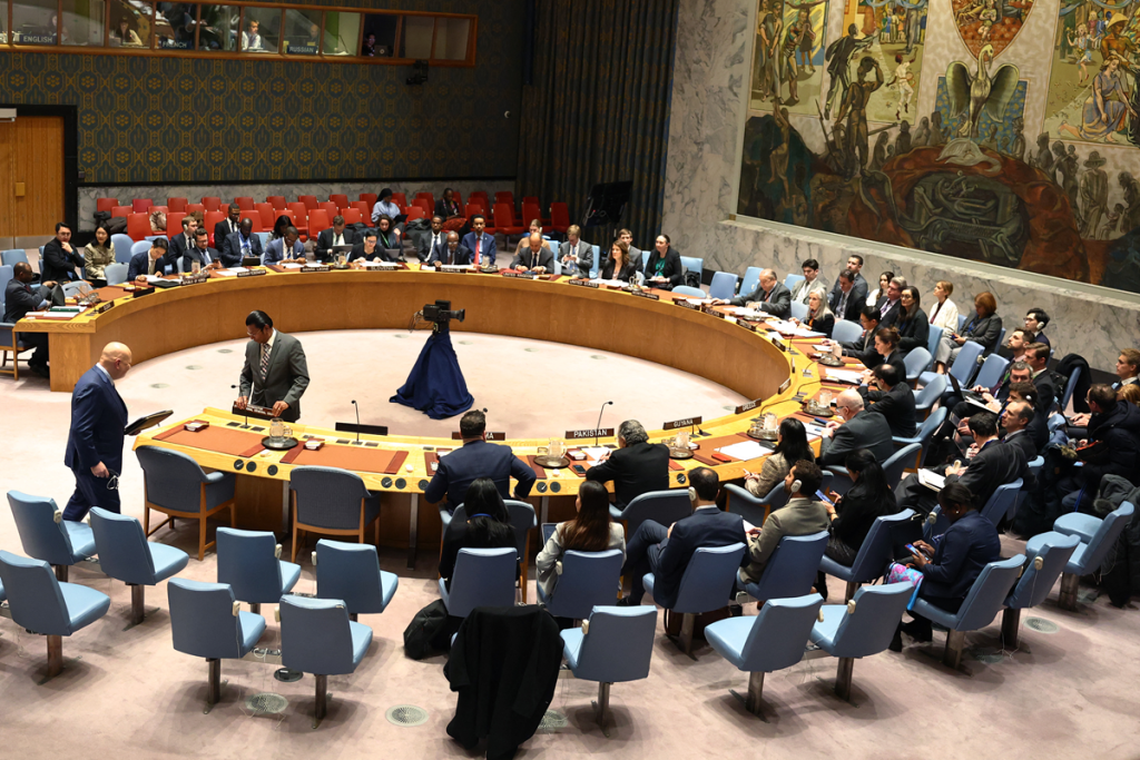 UN Raises Concern About Ongoing War in Sudan