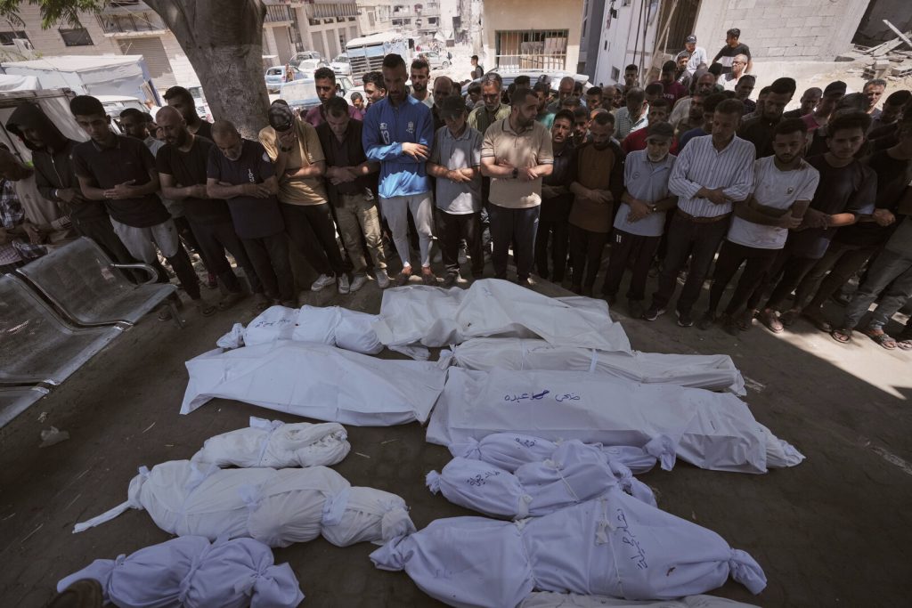 *UN Reports Over 600 Deaths Near GHF Sites Since May