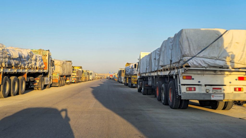 UN Says It Has No Evidence of US-Backed Gaza Aid Deliveries