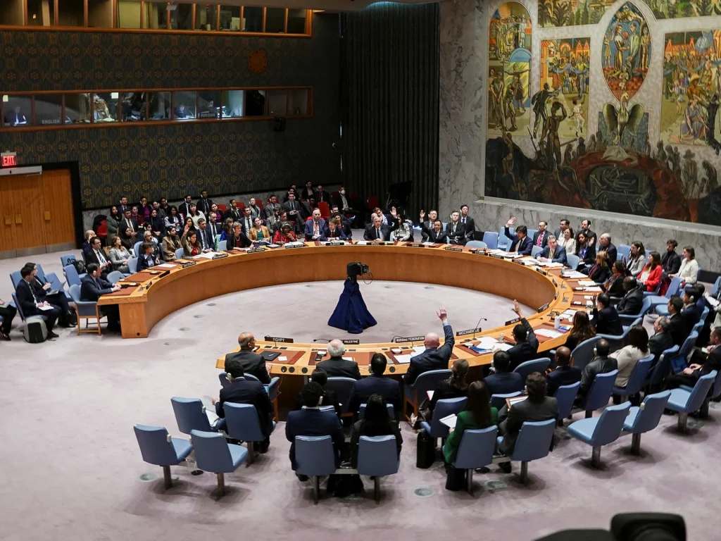 UN Adopts Diluted Resolution Regarding Aid to Gaza, Omits Call for Hostilities Suspension